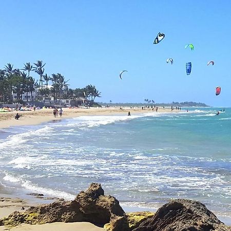 Condo Cabrinha - Direct On Kite Beach Кабарете Экстерьер фото