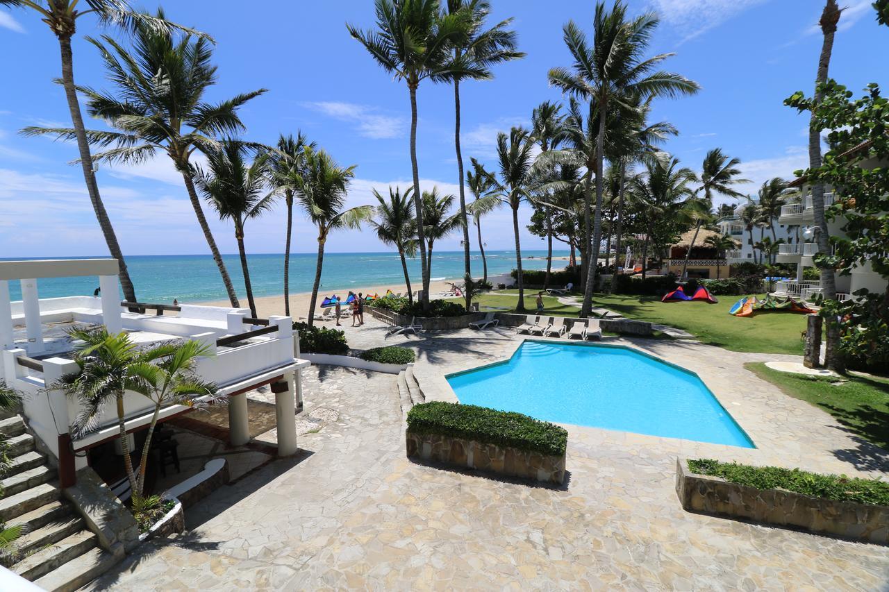 Condo Cabrinha - Direct On Kite Beach Кабарете Экстерьер фото