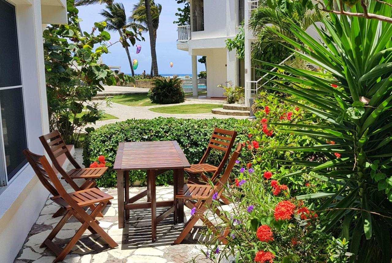 Condo Cabrinha - Direct On Kite Beach Кабарете Экстерьер фото